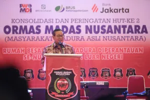 Gubernur Pramono Siapkan Penataan Taman Puring Tanpa Gusur Pedagang