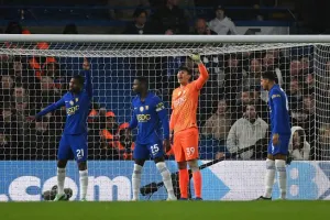 Hasil Liga Inggris: Chelsea Dipermalukan Tottenham Hotspur 0-2 di Derbi London