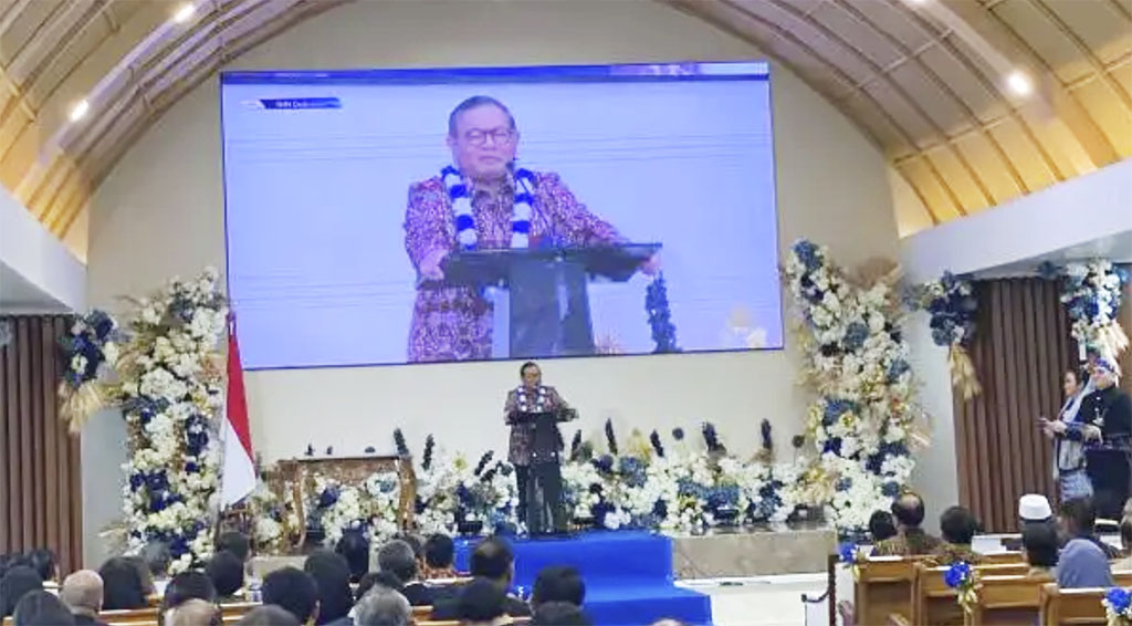 Izin Pembangunan Tempat Beribadah Harus Mudah