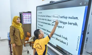 Jadi Kota Pelajar, Ikhtiar DKI Lepaskan Anak dari Belenggu Kemiskinan