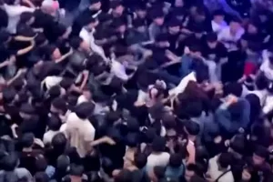 Jangan Lengah saat Nonton Konser! Polisi Amankan Dua Copet