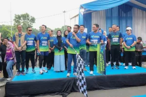 Jawara Run 2026, Gubernur Banten: Kesadaran Hidup Sehat Warga Makin Baik