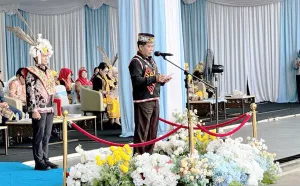 Kaltara Peringati HUT Ke-14...