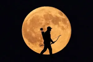 Keindahan Hunter’s Moon Bisa Dilihat di Indonesia Besok Malam 26 Oktober 2026, Cek Jamnya!