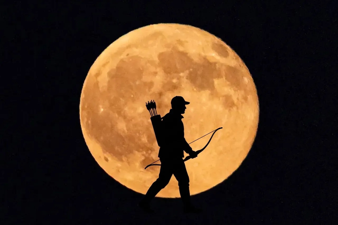Keindahan Hunter’s Moon Bisa Dilihat di Indonesia Besok Malam 26 Oktober 2026, Cek Jamnya!