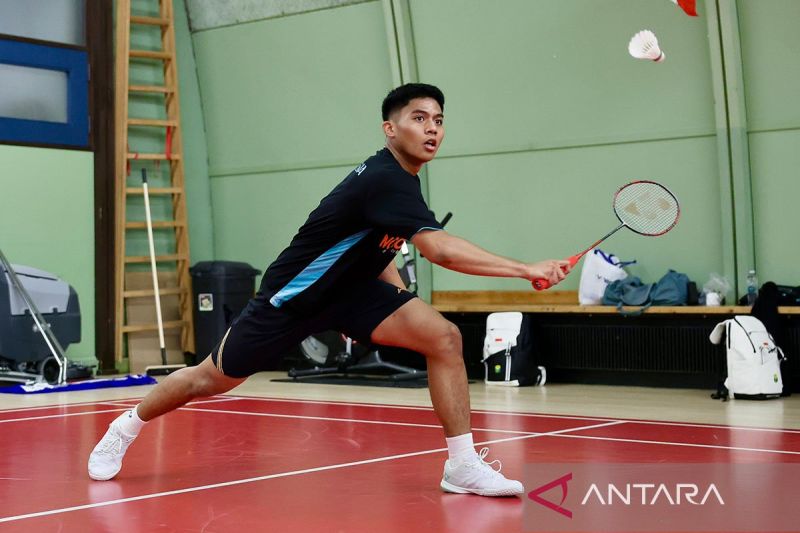 Kejutan di French Open 2026...