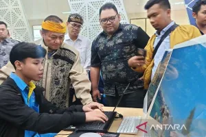 Kemenperin Bidik Industri Animasi, Perluas Penyerapan Tenaga Kerja