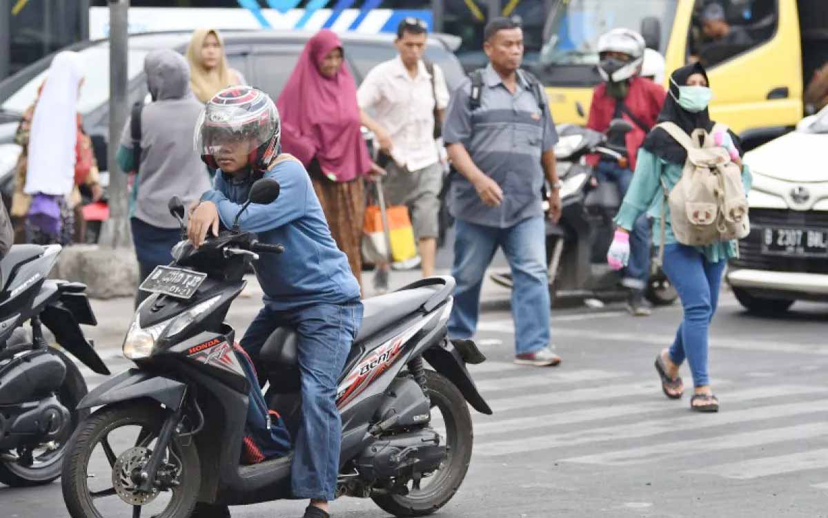 Kenapa Motor Injeksi Sering Mati Mendadak saat Berhenti d...