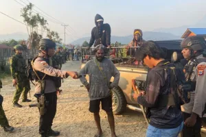 Kerawangan Papua Tengah Cukup Tinggi, Pendekatan Tetap Utamakan Dialog