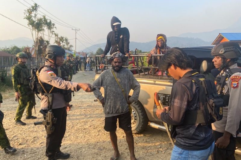 Kerawangan Papua Tengah Cukup Tinggi, Pendekatan Tetap Utamakan Dialog