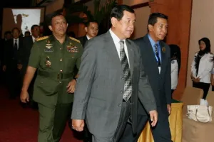 Kesan Pribadi SBY, Laksamana TNI (Purn) Widodo AS Sosok Prajurit Negarawan 