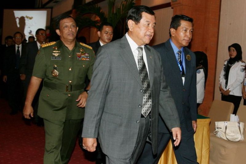 Kesan Pribadi SBY, Laksamana TNI (Purn) Widodo AS Sosok P...