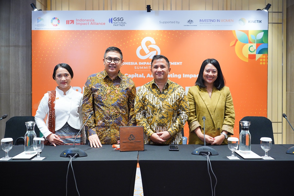Kesenjangan Pembiayaan UMKM Capai 50,8 Miliar Dollar AS, ...