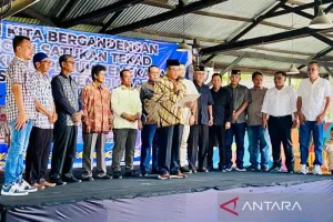 KP3 ABAS Deklarasikan Pembentukan Provinsi Aceh Barat Selatan