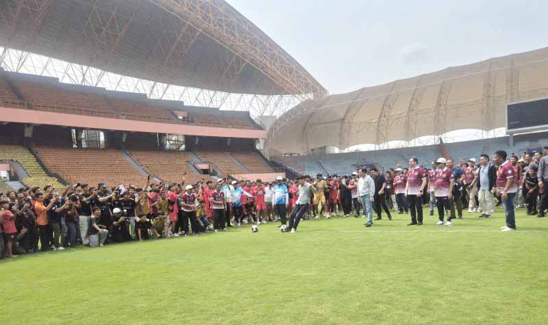 Kunci Kemajuan Sepak Bola Indonesia, Shin Tae-yong Beri R...