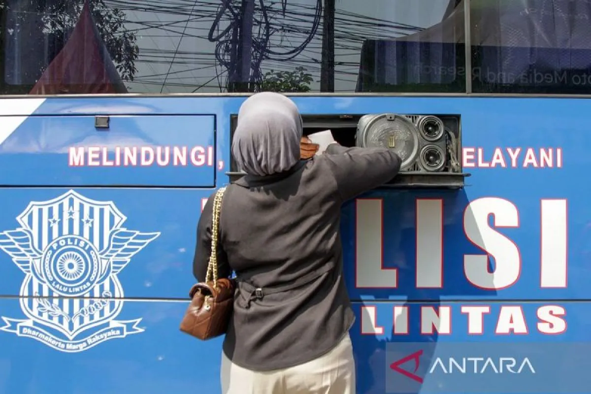Layanan SIM Keliling di Jakarta pada Hari Minggu Hanya di...