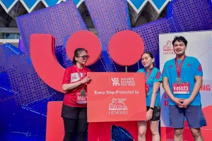Lindungi Langkah 37.000 Pelari,  Generali Indonesia Dukung JRF 2026.