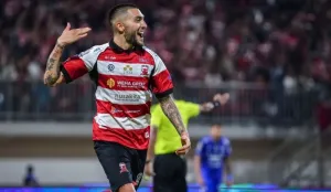 Madura United Percaya Diri Raih Kemenangan Atas Persebaya