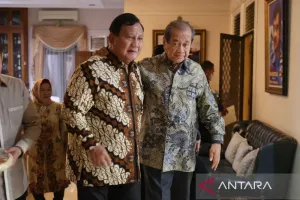 Mantan Panglima TNI Widodo AS Akan Dimakamkan di Taman Makam Pahlawan Kalibata