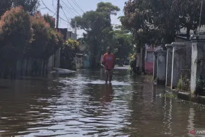 Memetakan Saluran Air yang Rawan Banjir di Kota Cimahi