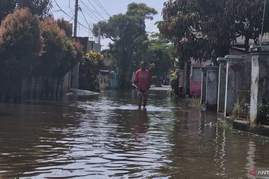 Memetakan Saluran Air yang Rawan Banjir di Kota Cimahi