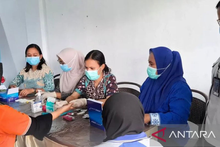 Mengoptimalkan Pemeriksaan HIV dan IMS pada Warga Binaan Pemasyarakatan