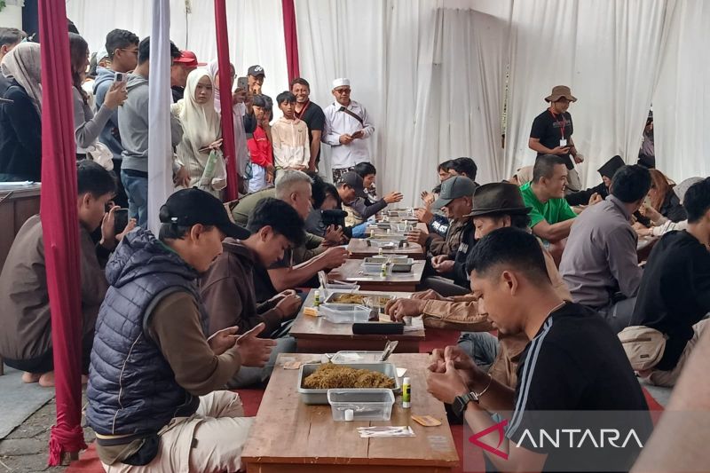Merawat Tradisi, Menggerakkan Rezeki: Lomba Melinting Tembakau Hidupkan Ekonomi Temanggung