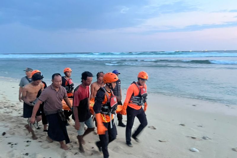 Misteri Jenazah Perempuan di Pantai Nyang Nyang, Korban I...