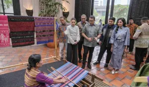 Momentum Hekrafnas 2026 Dijadikan Pemerintah Dorong Produk Kreatif Lokal Tembus Pasar Internasional