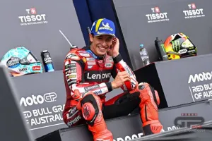 MotoGP Australia di Phillip Island Dibatalkan akibat Cuaca Buruk, Marquez Gagal Perlebar Keunggulan