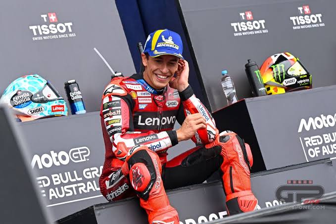 MotoGP Australia di Phillip Island Dibatalkan akibat Cuac...