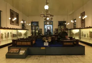 Museum Radya Pustaka di Surakarta Kenalkan Sejarah Jawa lewat Naskah Kuno