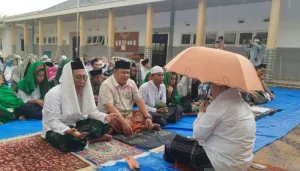 NU Sumsel Ajak Masyarakat Hadapi Kemarau Panjang dengan Ikhtiar