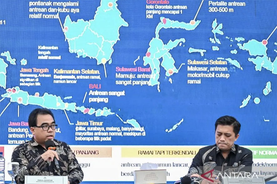 Ombudsman RI Minta Evaluasi Tata Kelola BBM Bersubsidi