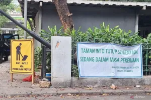Pedagang Taman Puring Masih Bingung! Relokasi ke Lenteng Agung Belum Pasti