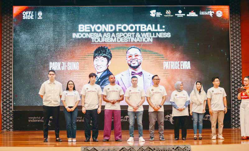 Pemerintah Jajaki Potensi Game Digital dan "Sport Tourism" untuk Dongkrak Pariwisata Indonesia