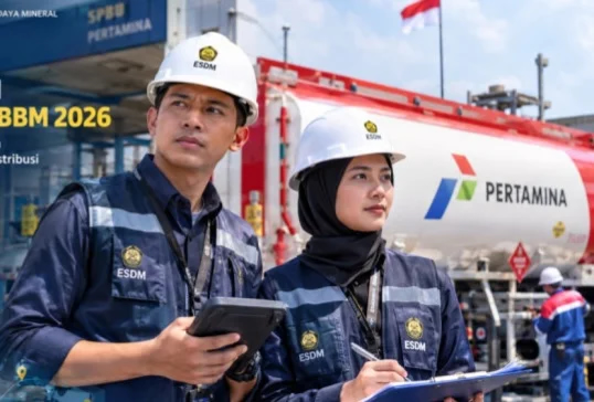 Pemerintah Luncurkan Program Pengawal Energi untuk Awasi ...