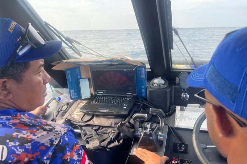 Pencarian Korban Kapal Tenggelam di Labuan Bajo Makin Int...