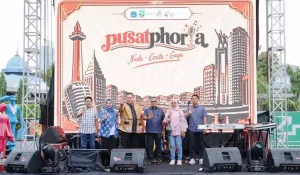 Pengembangan Ekraf Dinilai Walkot Jakpus Harus Bisa Buka Peluang Usaha dan Ciptakan Lapangan Kerja