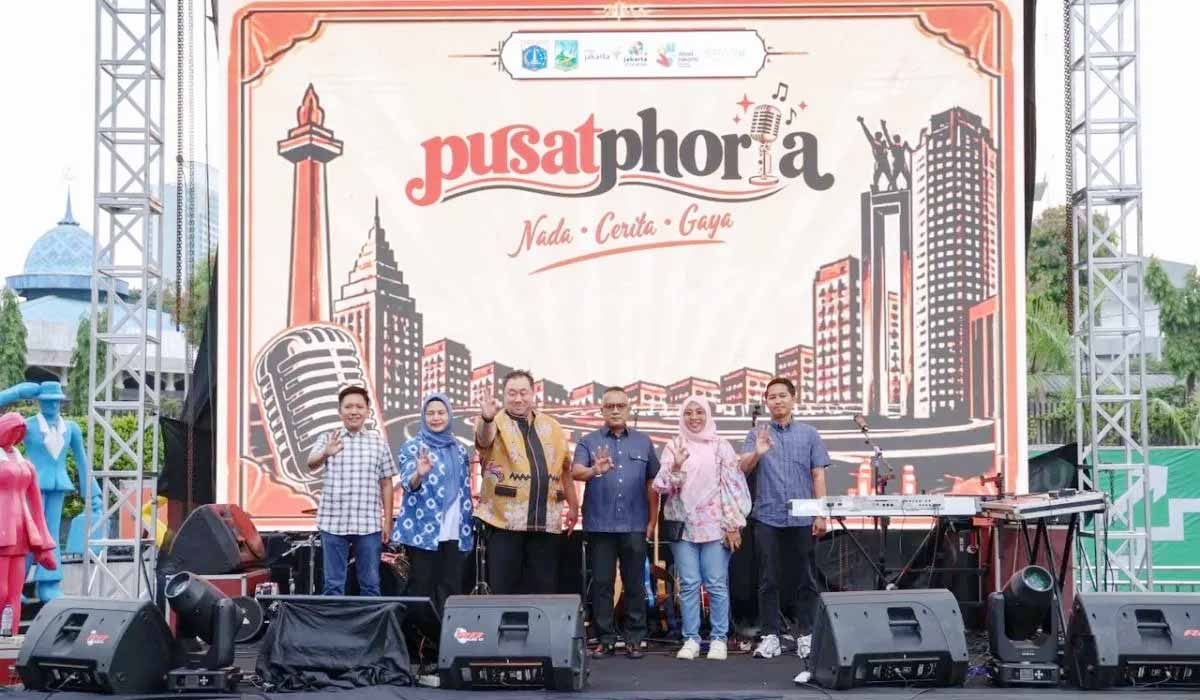 Pengembangan Ekraf Dinilai Walkot Jakpus Harus Bisa Buka ...
