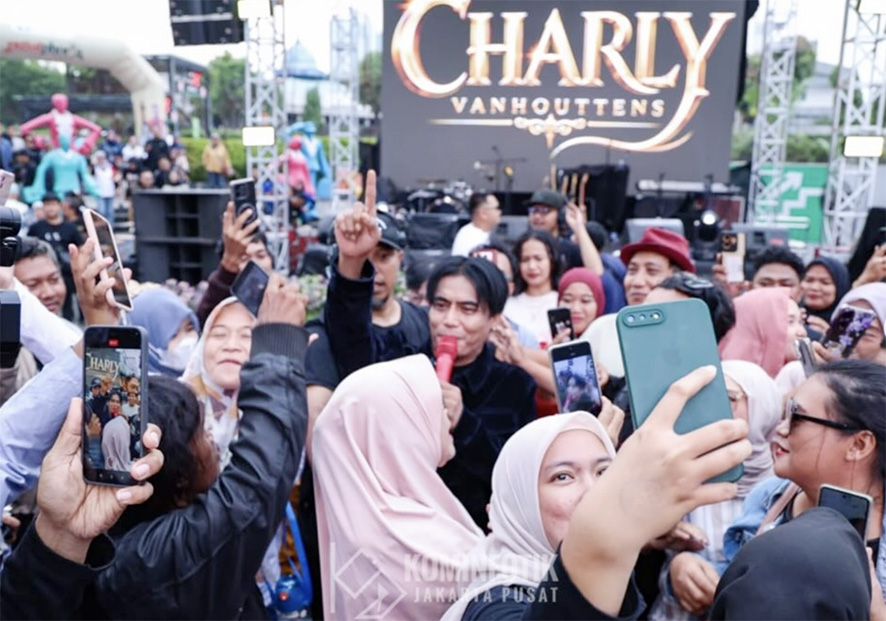 Pengembangan Ekraf Dinilai Walkot Jakpus Harus Bisa Buka ...