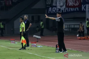 Persija Jakarta Bidik Kemenangan atas Persik, Momentum Positif Tak Boleh Terhenti