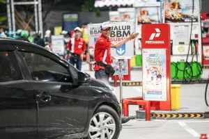 Pertamina Perkuat Pasokan dan Distribusi BBM untuk Jaga Kebutuhan Energi Masyarakat.