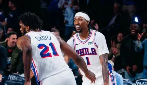Philadelphia 76ers Taklukka...