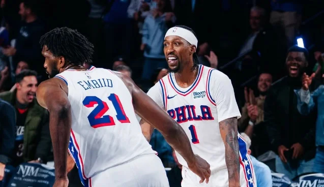 Philadelphia 76ers Taklukkan Milwaukee Bucks dengan Skor ...