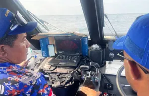 Polisi Kerahkan Sonar dan D...