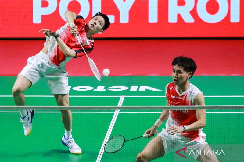 Pupus Sudah Harapan ke Final! Raymond/Joaquin Tersingkir ...