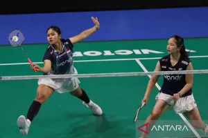 Rachel/Febi Gagal ke Final French Open, Begini Proses Perjuangan di Semifinal