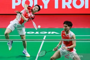 Raymond/Joaquin Dijegal Wakil Malaysia di Semifinal French Open