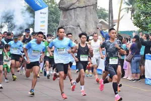 Sepak Bola, Kebugaran, dan Gim Digital Coba Diramu untuk Kegiatan Promosi Wisata